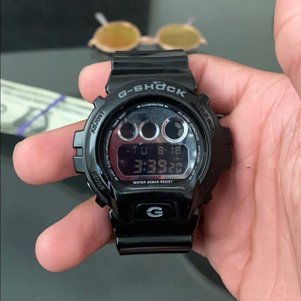 g shock watch